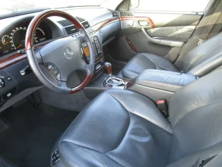 MERCEDES-BENZ S 500 – Fahrzeugbild 7