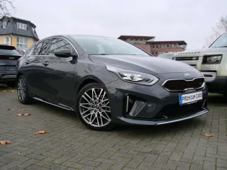 KIA ProCeed – Fahrzeugbild 1
