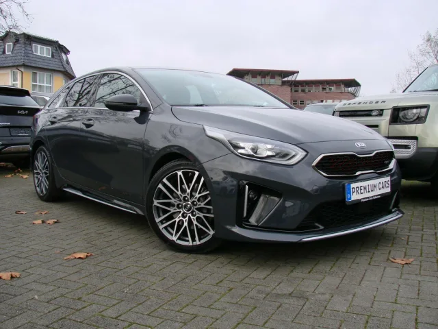 KIA ProCeed gebraucht kaufen