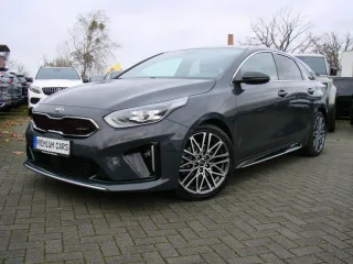 KIA ProCeed – Fahrzeugbild 2