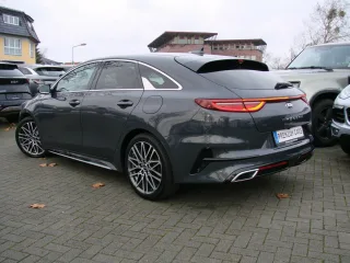 KIA ProCeed – Fahrzeugbild 6