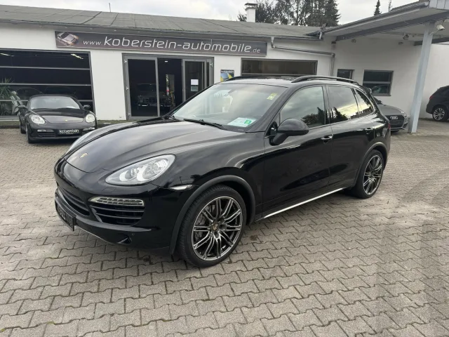 PORSCHE Cayenne gebraucht kaufen