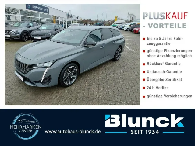 PEUGEOT 308 gebraucht kaufen