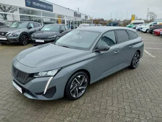 PEUGEOT 308 – Fahrzeugbild 2