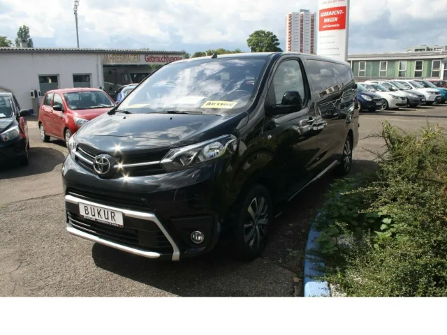TOYOTA Proace gebraucht kaufen