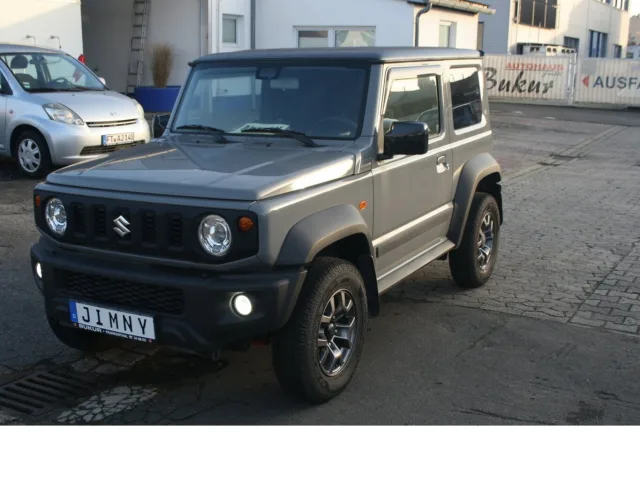 SUZUKI Jimny gebraucht kaufen