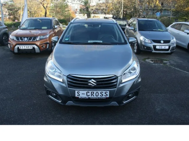 SUZUKI SX4 gebraucht kaufen
