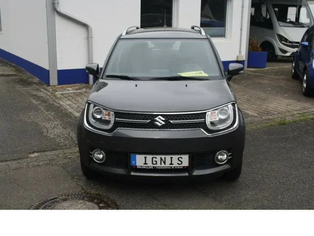 SUZUKI Ignis gebraucht kaufen