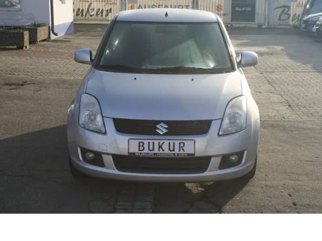 SUZUKI Swift gebraucht kaufen