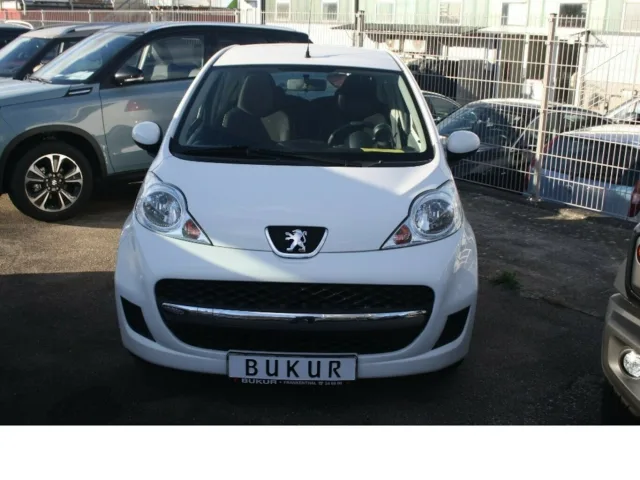 PEUGEOT 107 gebraucht kaufen