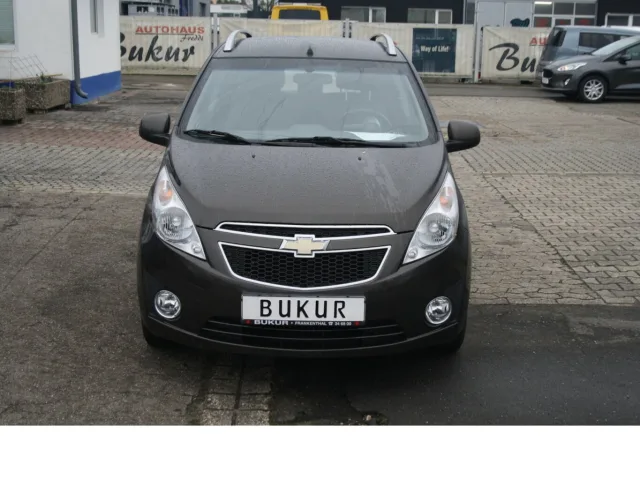 CHEVROLET Spark gebraucht kaufen