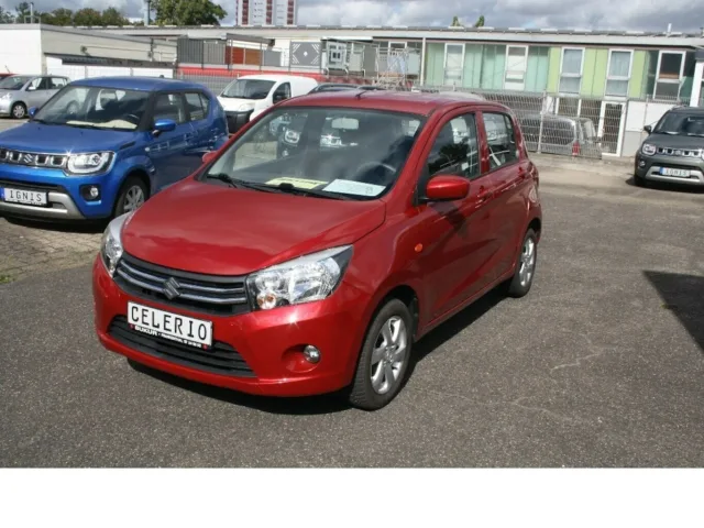 SUZUKI Celerio gebraucht kaufen