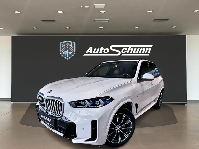 BMW X5 gebraucht kaufen