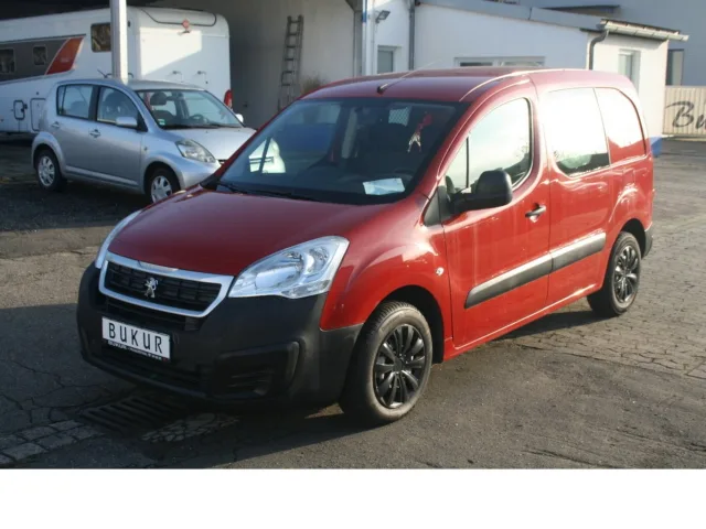 PEUGEOT Partner gebraucht kaufen