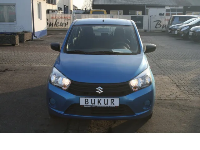 SUZUKI Celerio gebraucht kaufen
