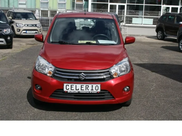 SUZUKI Celerio gebraucht kaufen