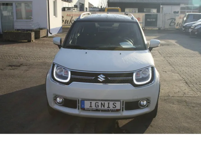 SUZUKI Ignis gebraucht kaufen