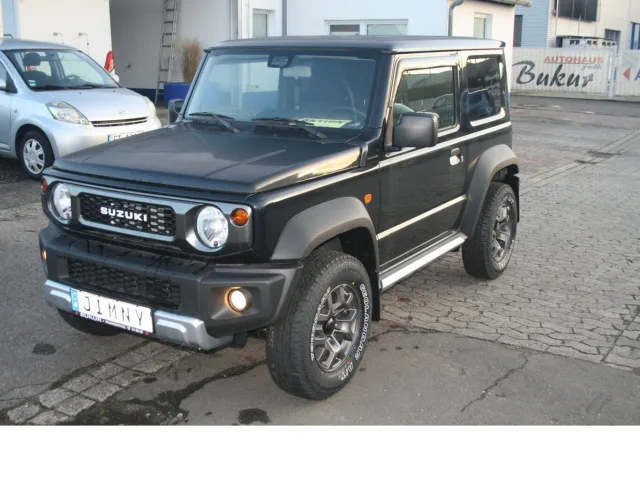SUZUKI Jimny gebraucht kaufen