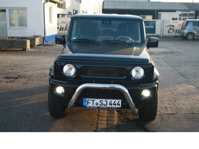 SUZUKI Jimny gebraucht kaufen