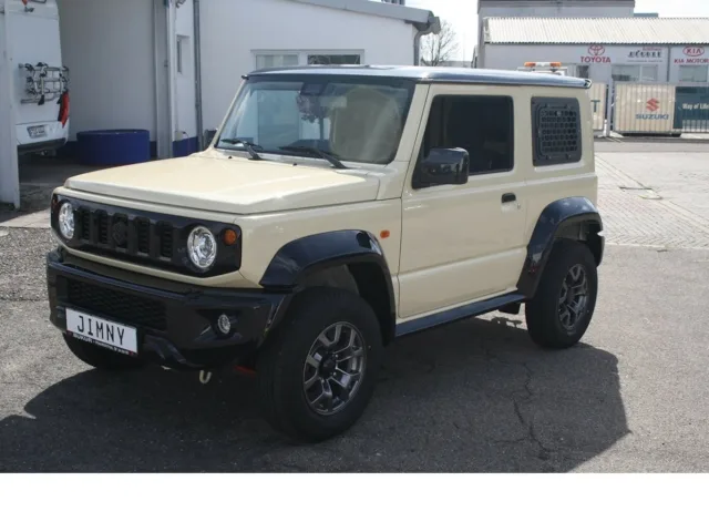 SUZUKI Jimny gebraucht kaufen