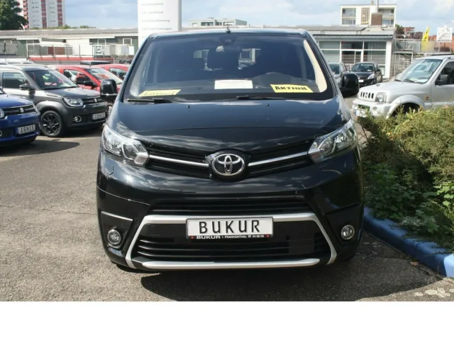 TOYOTA Proace gebraucht kaufen