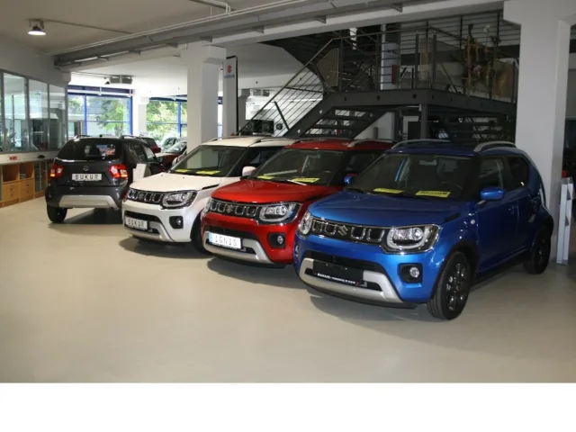 SUZUKI Ignis gebraucht kaufen