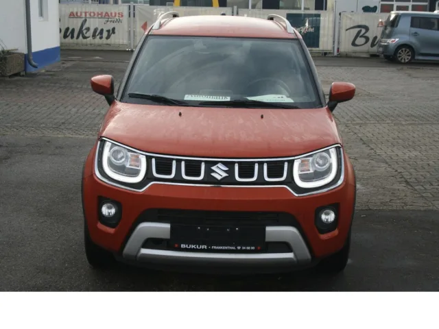SUZUKI Ignis gebraucht kaufen