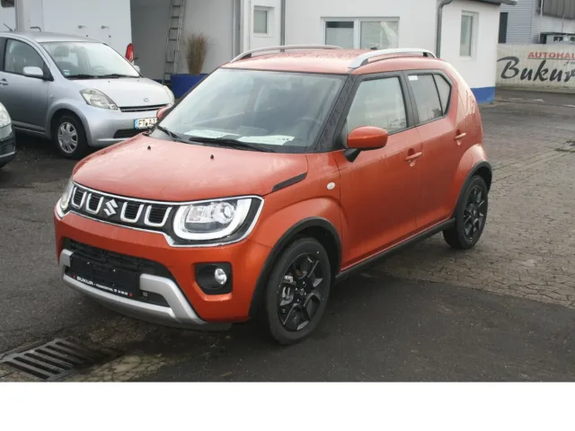SUZUKI Ignis gebraucht kaufen