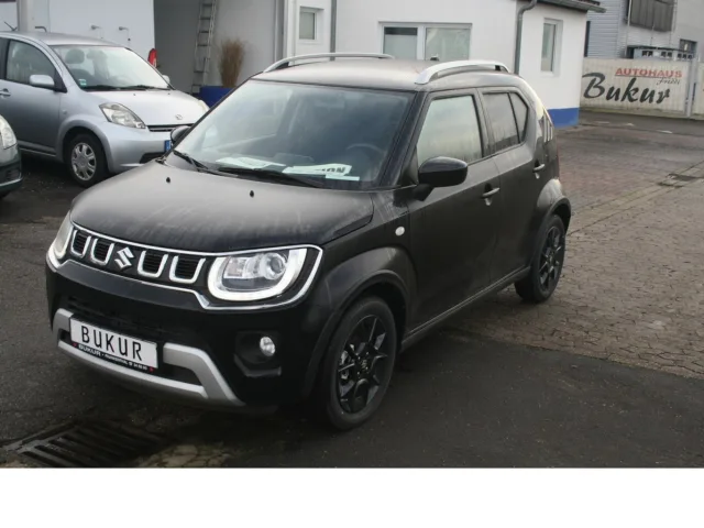 SUZUKI Ignis gebraucht kaufen