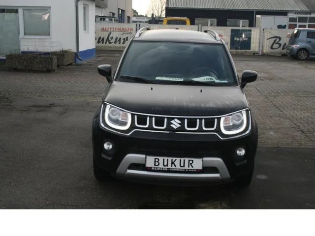 SUZUKI Ignis gebraucht kaufen