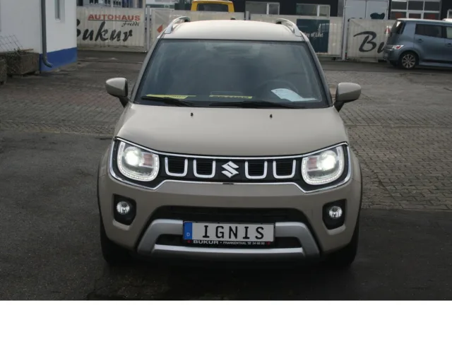 SUZUKI Ignis gebraucht kaufen