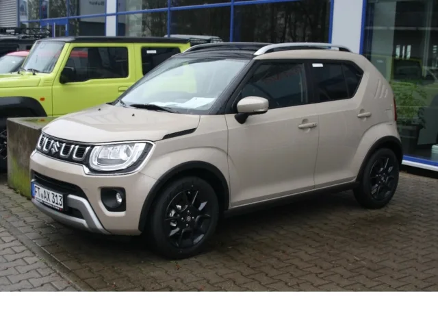 SUZUKI Ignis gebraucht kaufen