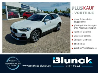 BMW X2 – Fahrzeugbild 1