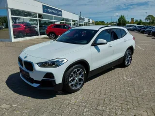 BMW X2 – Fahrzeugbild 2