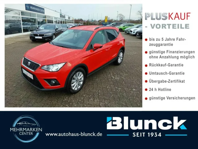 SEAT Arona gebraucht kaufen