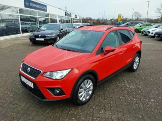 SEAT Arona – Fahrzeugbild 2