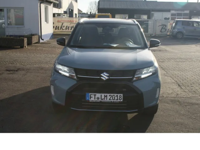 SUZUKI Vitara gebraucht kaufen