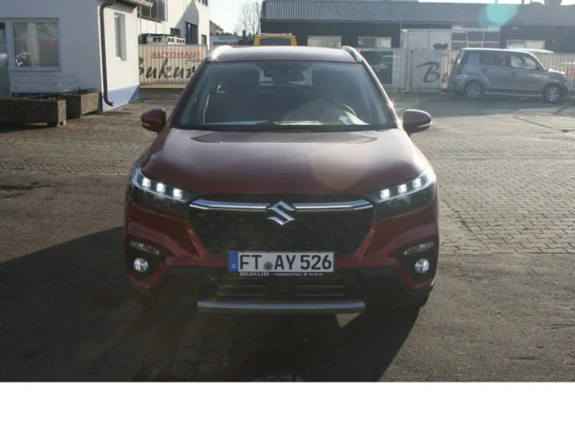 SUZUKI SX4 gebraucht kaufen