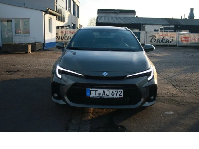 SUZUKI Swace gebraucht kaufen