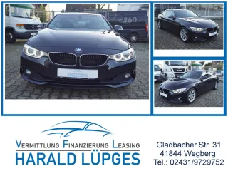 BMW 420 – Fahrzeugbild 1