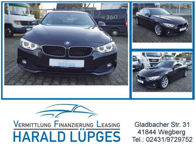 BMW 420 gebraucht kaufen