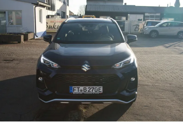 SUZUKI Across gebraucht kaufen