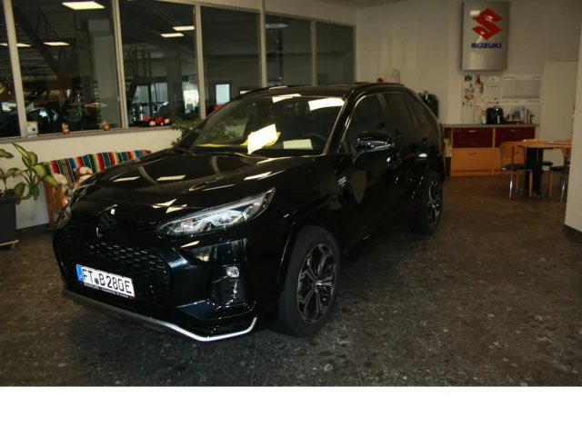 SUZUKI Across gebraucht kaufen