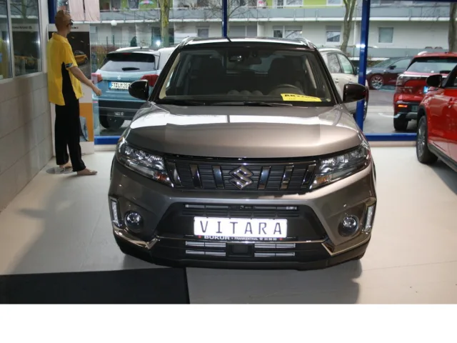 SUZUKI Vitara gebraucht kaufen