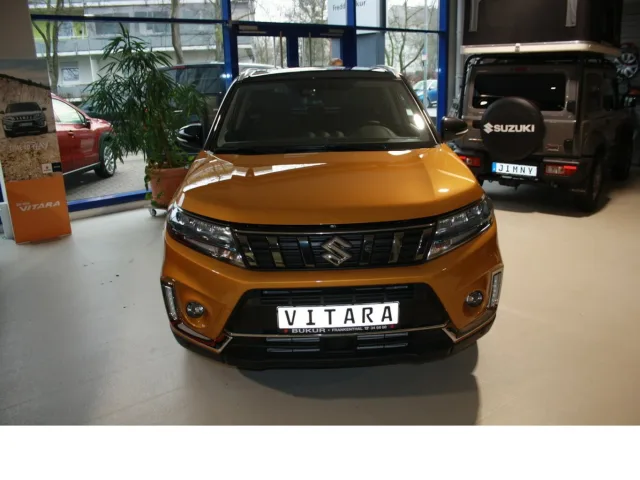 SUZUKI Vitara gebraucht kaufen