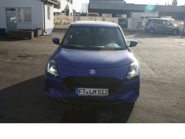SUZUKI Swift gebraucht kaufen