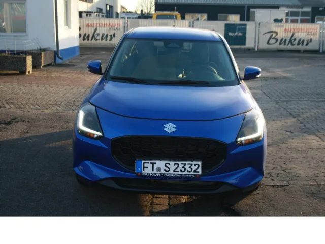 SUZUKI Swift gebraucht