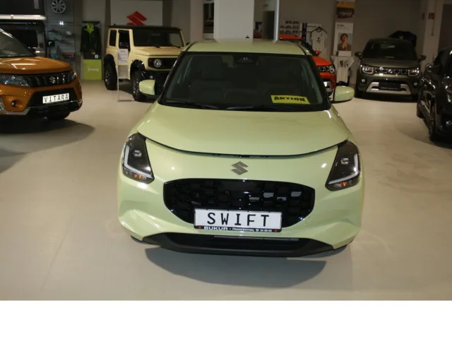 SUZUKI Swift gebraucht
