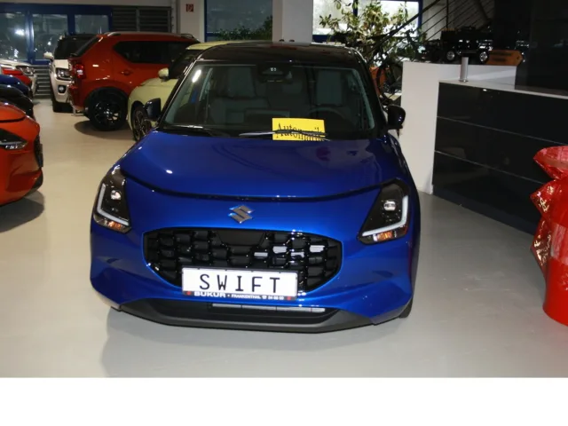 SUZUKI Swift gebraucht