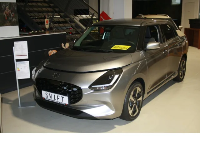 SUZUKI Swift gebraucht